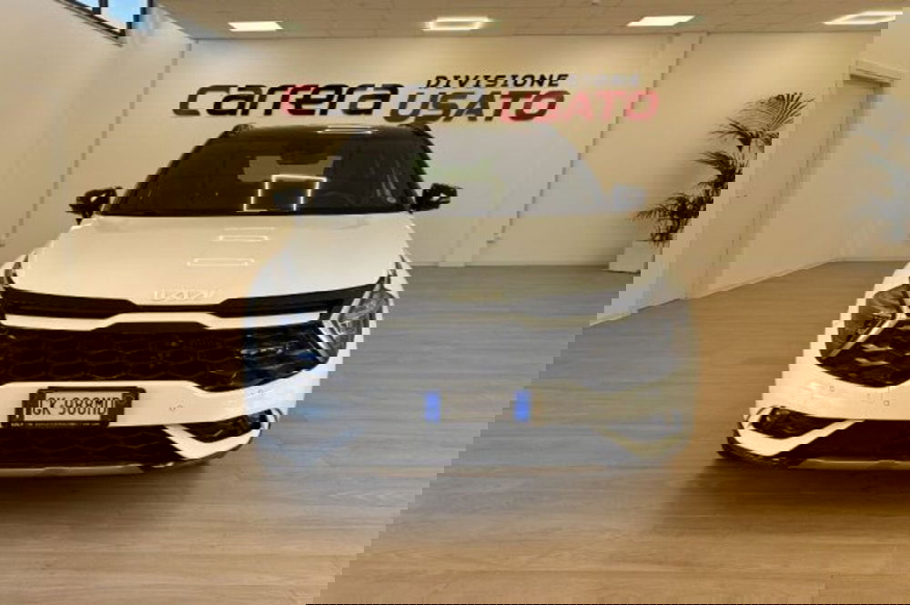 Kia Sportage usata a Latina (2)