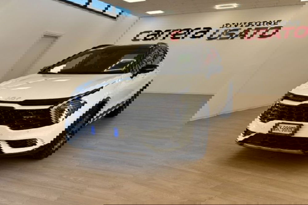 Kia Sportage usata a Latina (3)