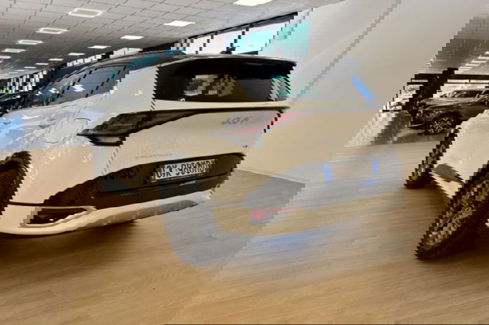 Kia Sportage usata a Latina (5)