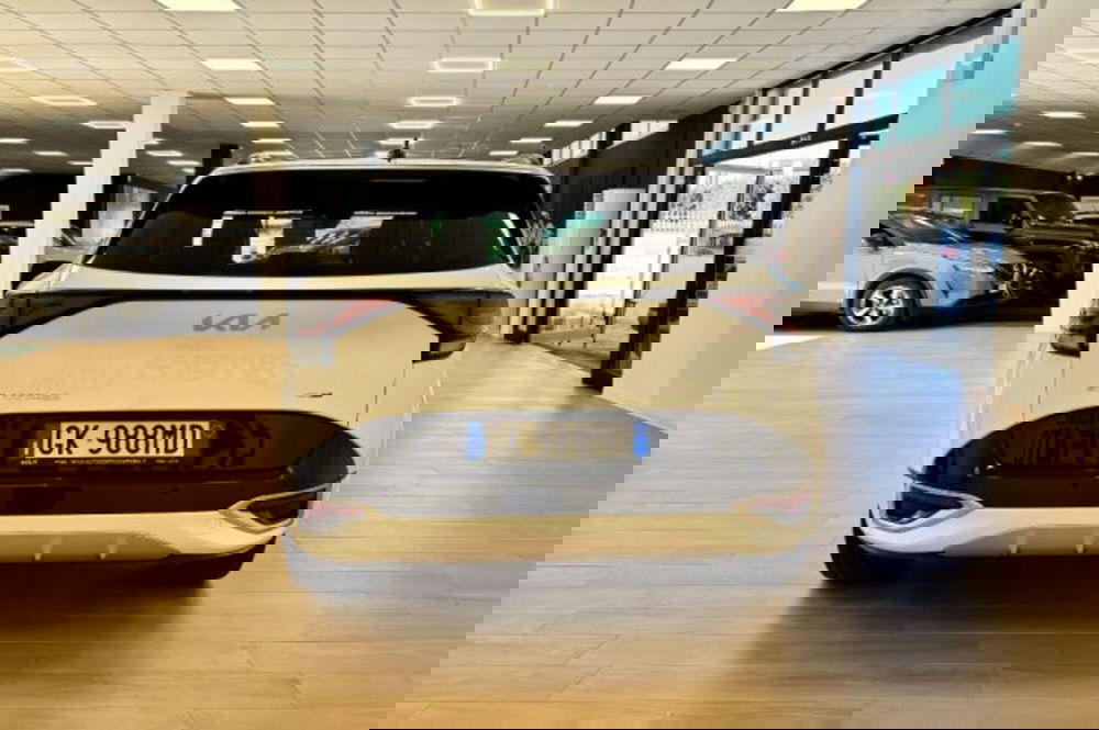 Kia Sportage usata a Latina (6)