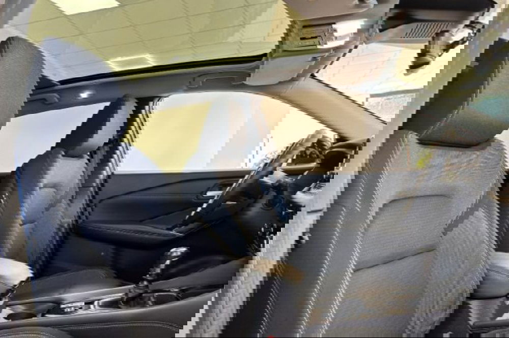 Nissan Qashqai usata a Latina (10)