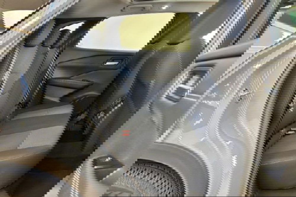 Nissan Qashqai usata a Latina (11)