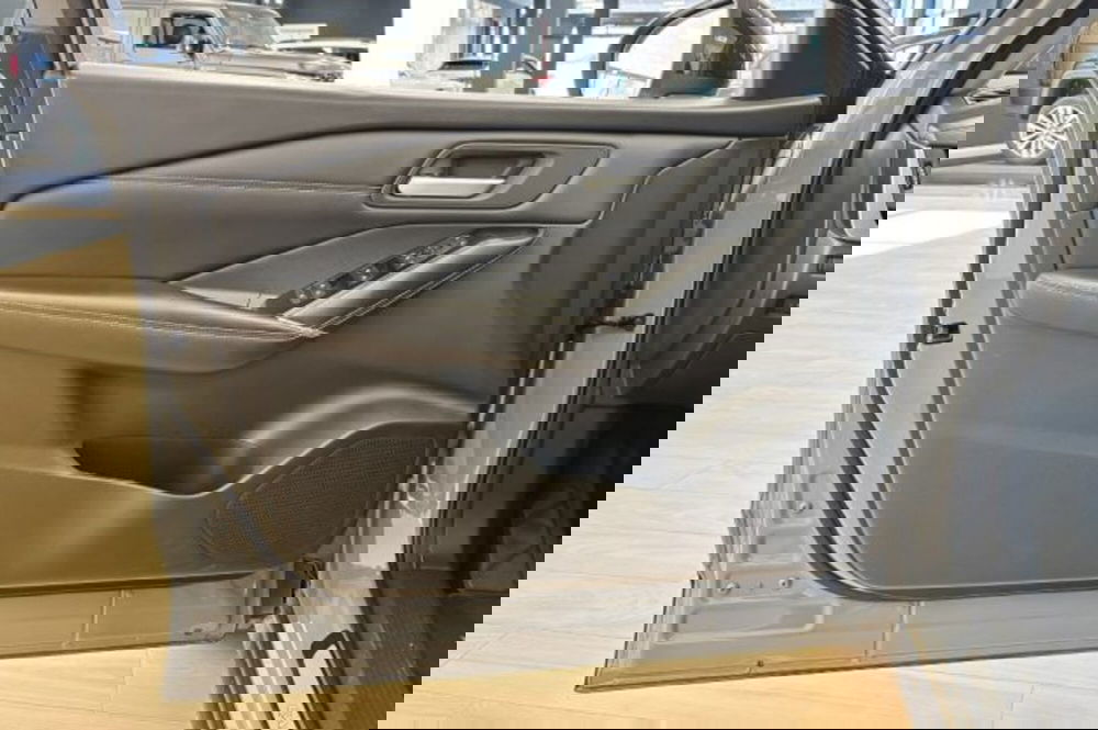 Nissan Qashqai usata a Latina (13)