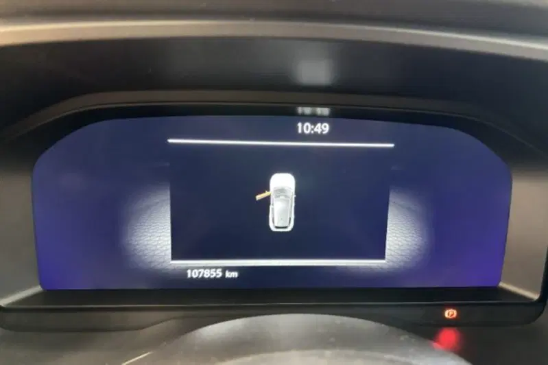 Nissan Qashqai usata a Latina (14)