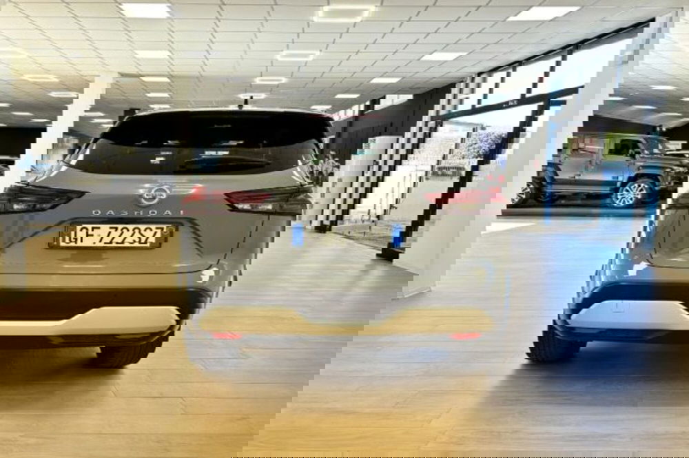 Nissan Qashqai usata a Latina (6)