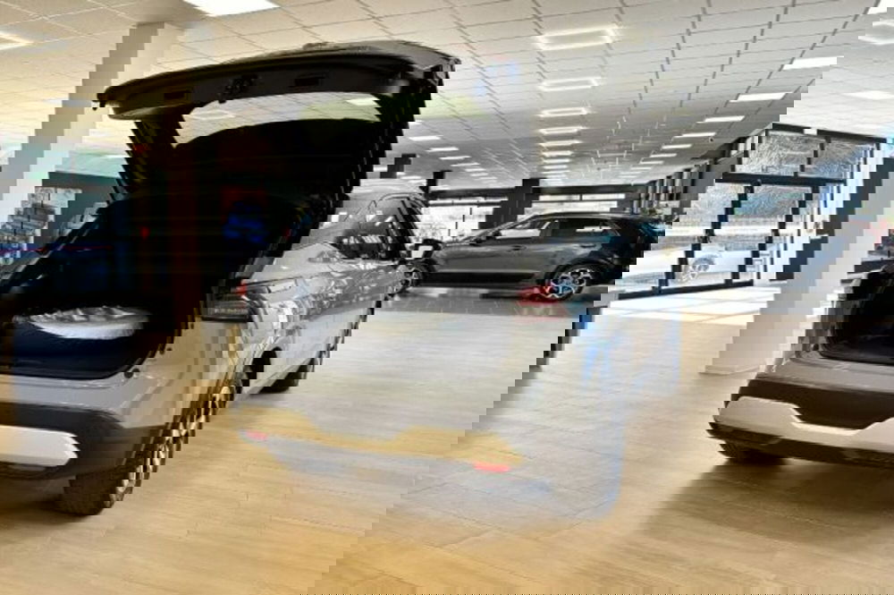 Nissan Qashqai usata a Latina (7)