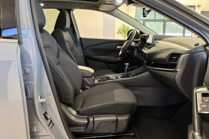 Nissan Qashqai usata a Latina (8)