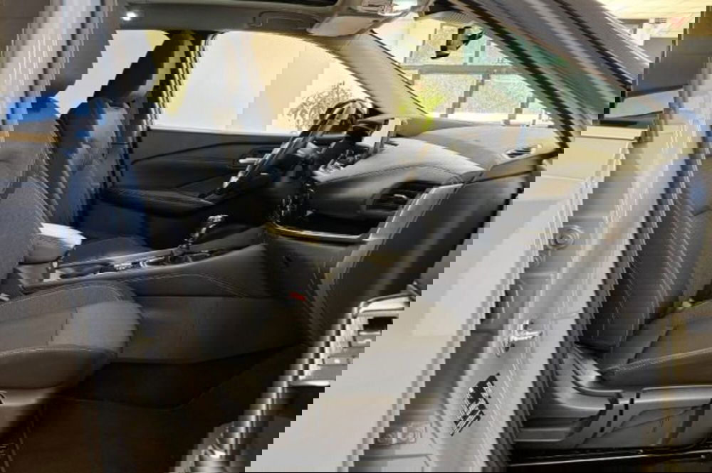 Nissan Qashqai usata a Latina (8)