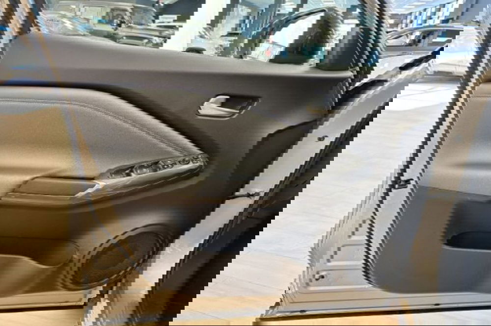 Nissan Juke usata a Latina (12)