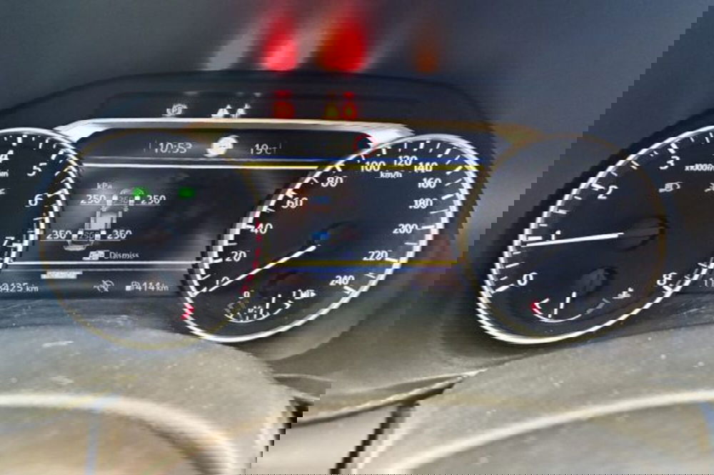 Nissan Juke usata a Latina (13)