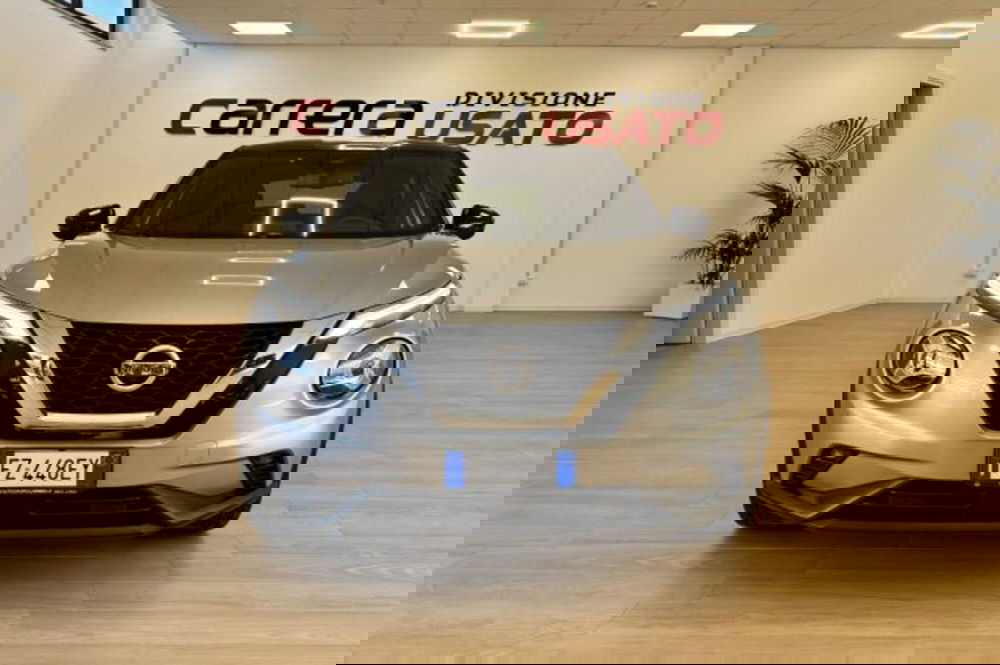 Nissan Juke usata a Latina (2)