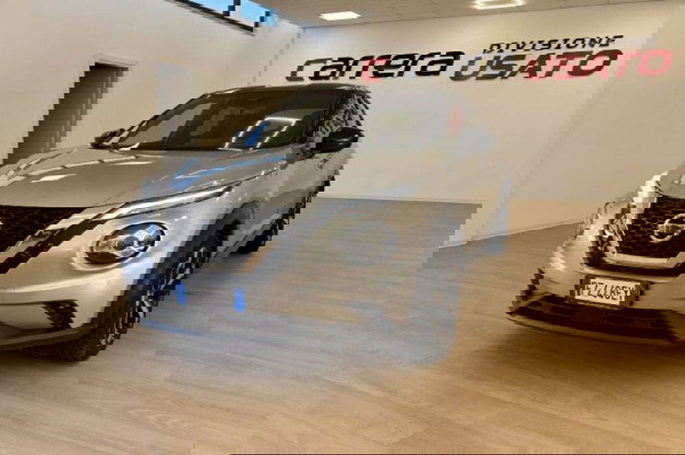 Nissan Juke usata a Latina (3)