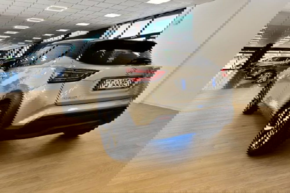 Nissan Juke usata a Latina (5)