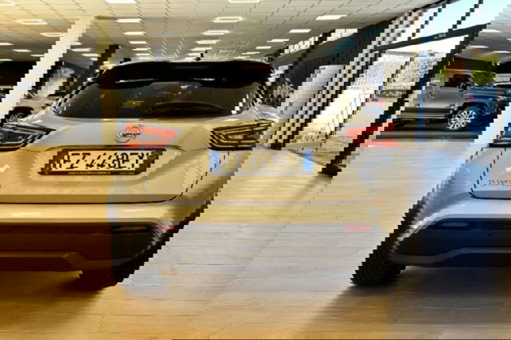 Nissan Juke usata a Latina (6)