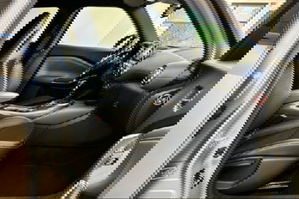 Nissan Juke usata a Latina (8)