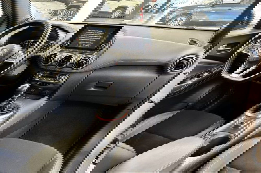 Nissan Juke usata a Latina (9)