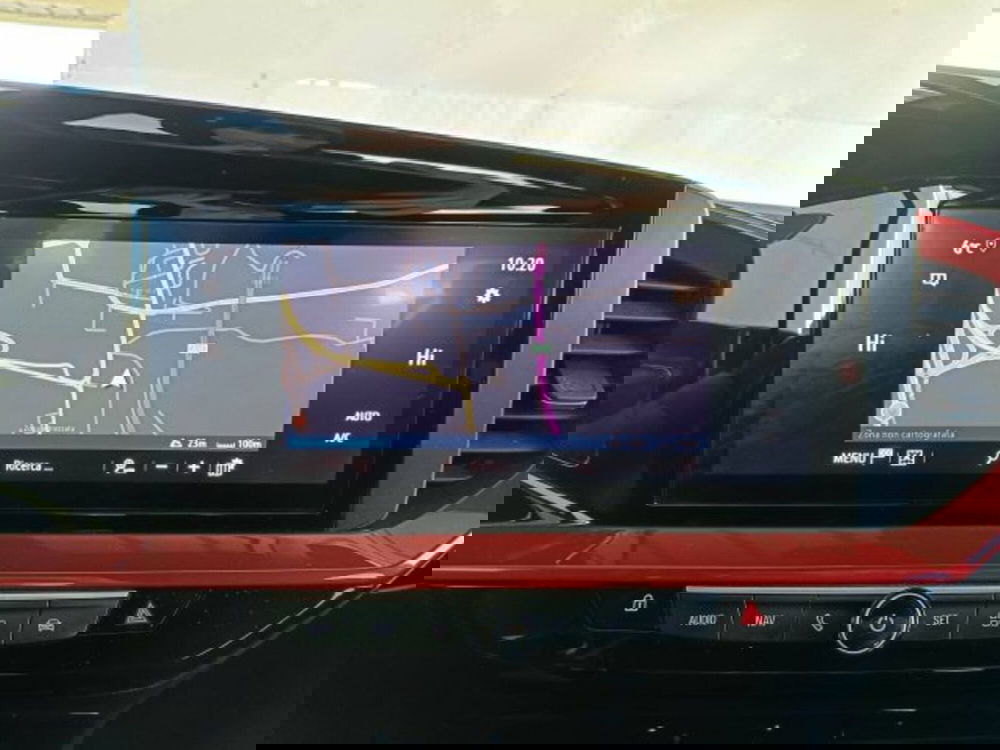 Opel Mokka usata a Teramo (13)