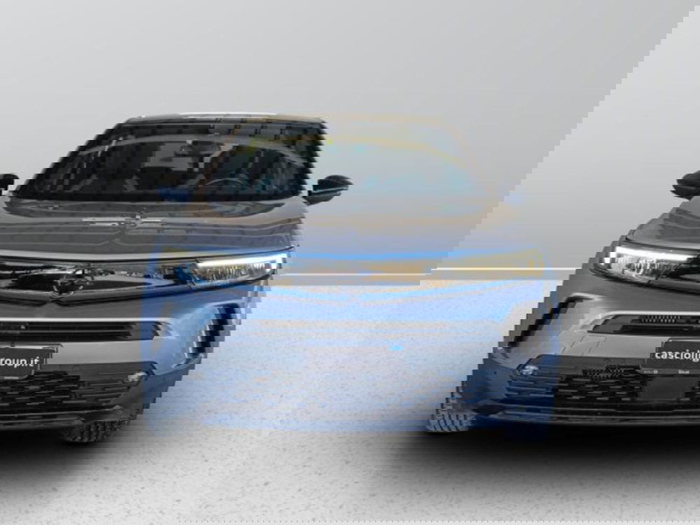 Opel Mokka usata a Teramo (2)