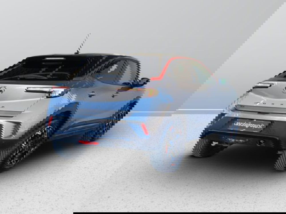 Opel Mokka usata a Teramo (4)