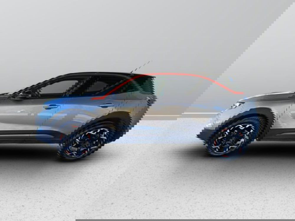 Opel Mokka usata a Teramo (6)