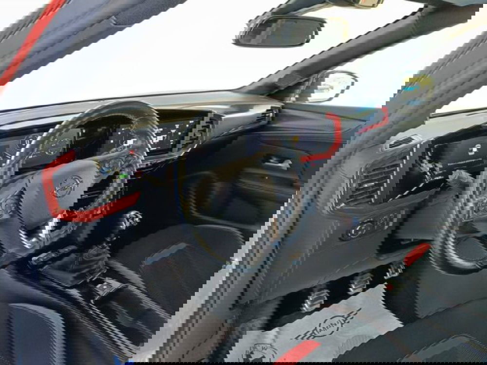 Opel Mokka usata a Teramo (7)