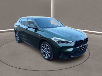 BMW X2 xDrive25e Msport del 2022 usata a Caltanissetta