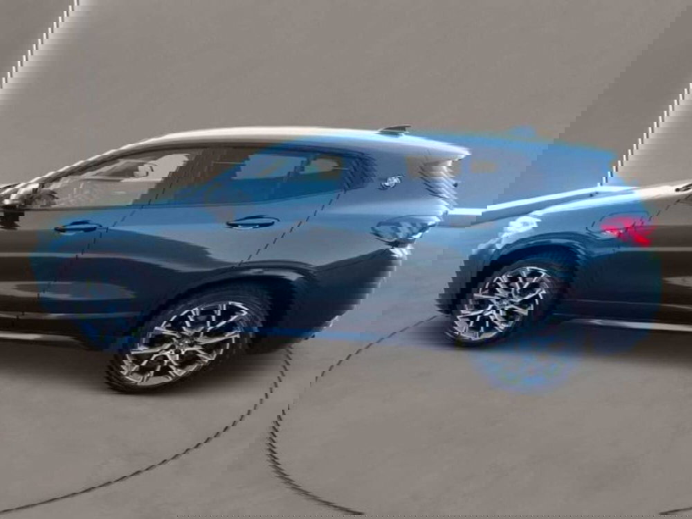 BMW X2 usata a Caltanissetta (3)