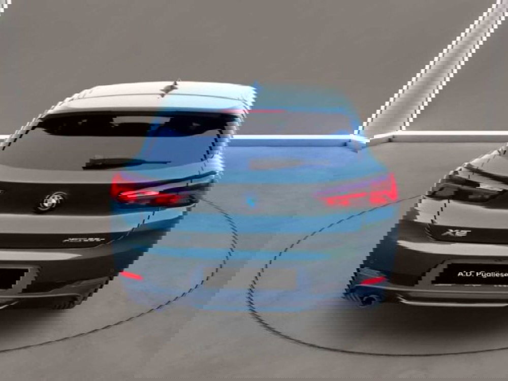 BMW X2 usata a Caltanissetta (4)