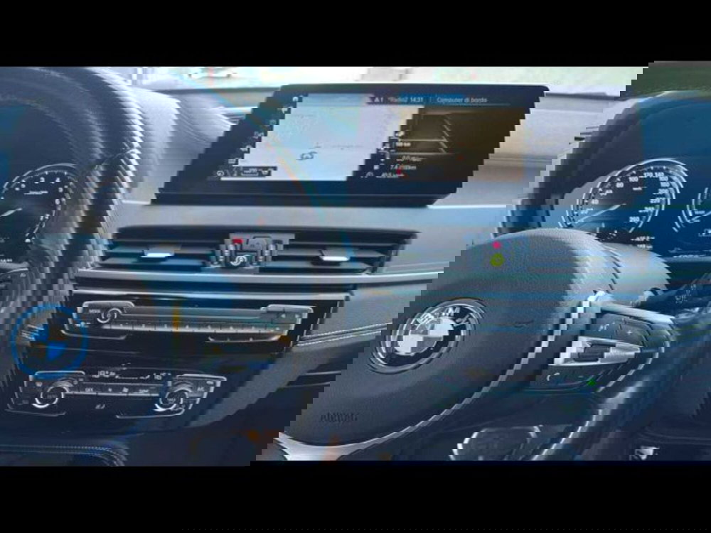 BMW X2 usata a Caltanissetta (7)