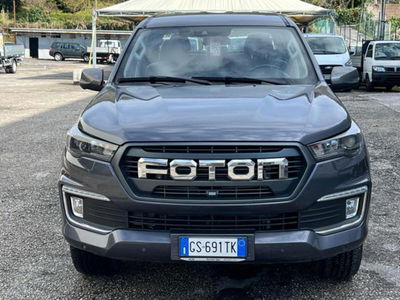 Foton Tunland Tunland G7 2.0 tdi del 2024 usata a Massarosa