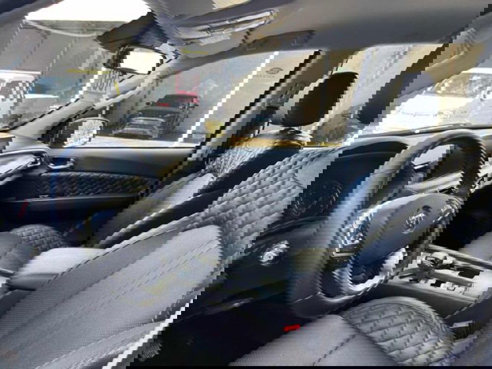 Foton Tunland usata a Lucca (11)