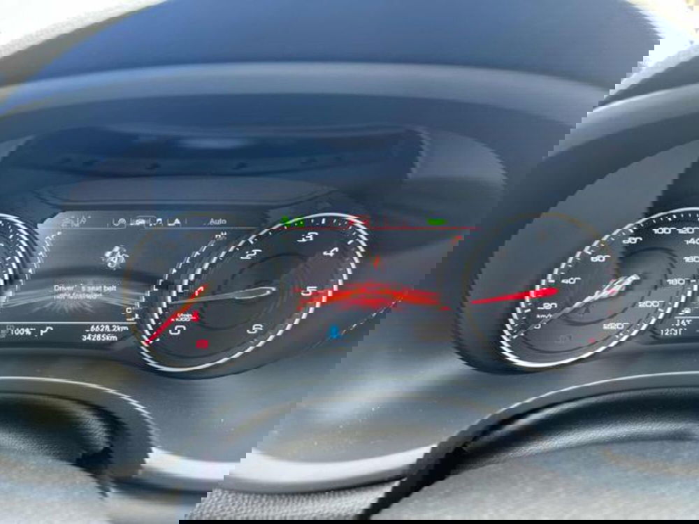 Foton Tunland usata a Lucca (13)