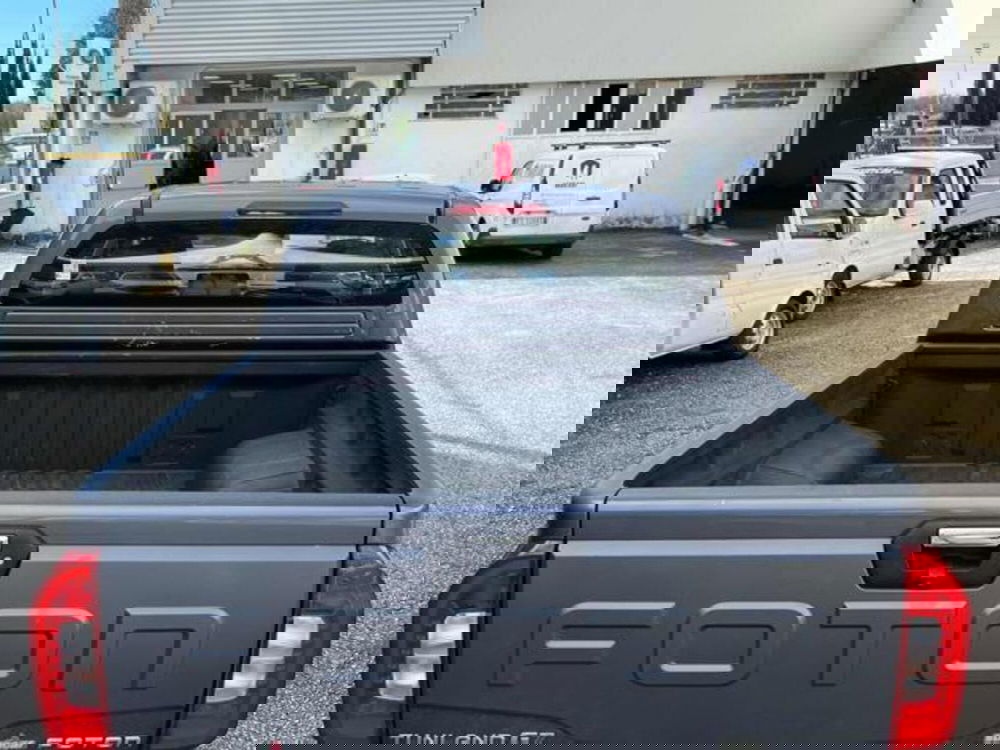 Foton Tunland usata a Lucca (5)