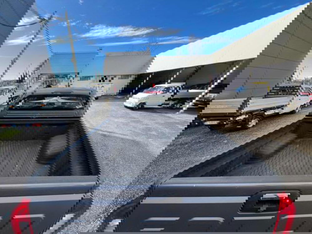 Foton Tunland usata a Lucca (6)