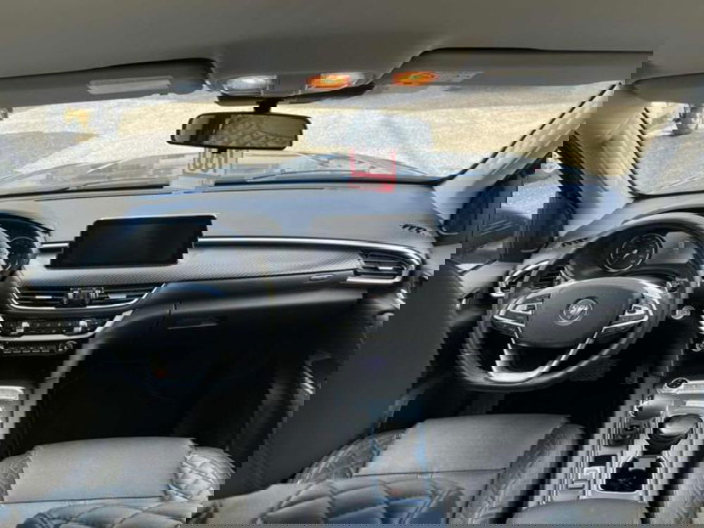 Foton Tunland usata a Lucca (9)