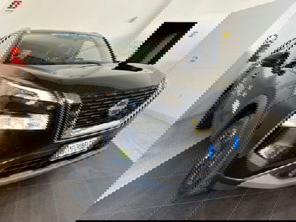 Nissan X-Trail usata a Firenze