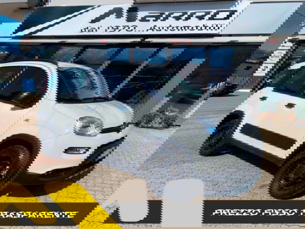 Fiat Panda usata a Cuneo