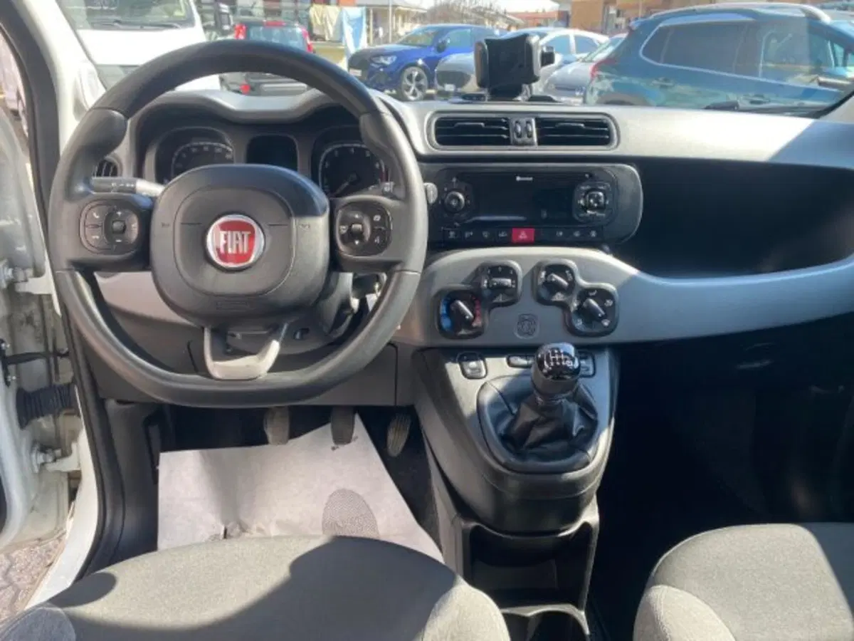 Fiat Panda usata a Cuneo (11)