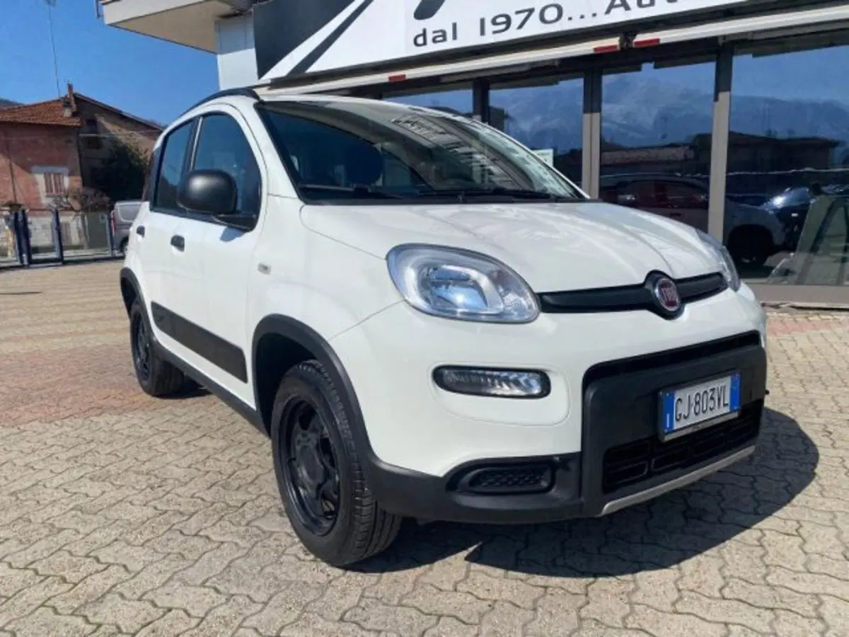 Fiat Panda usata a Cuneo (2)