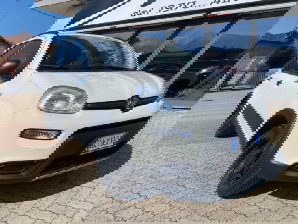 Fiat Panda usata a Cuneo (2)