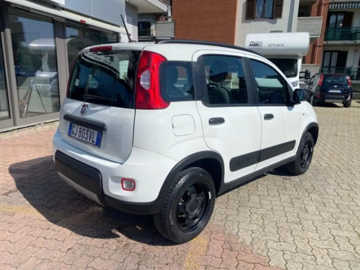 Fiat Panda usata a Cuneo (3)
