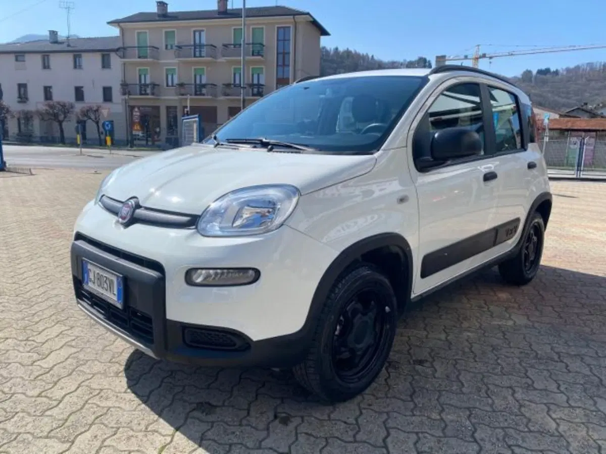 Fiat Panda usata a Cuneo (4)