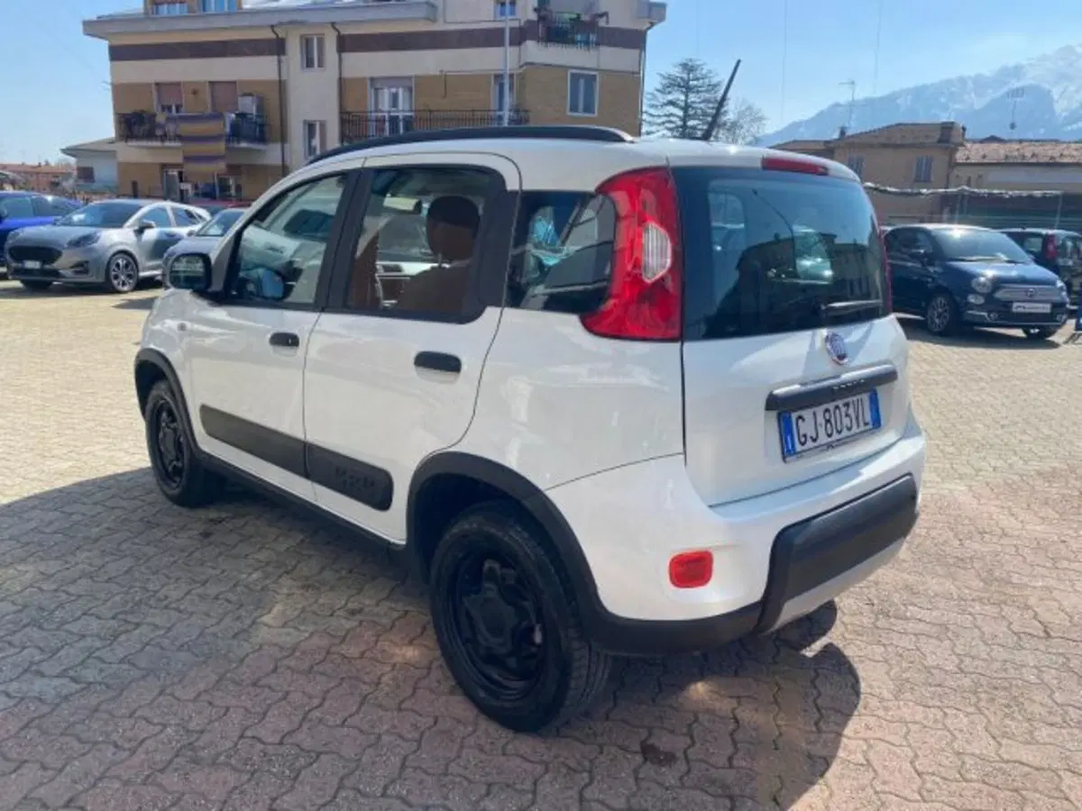 Fiat Panda usata a Cuneo (6)