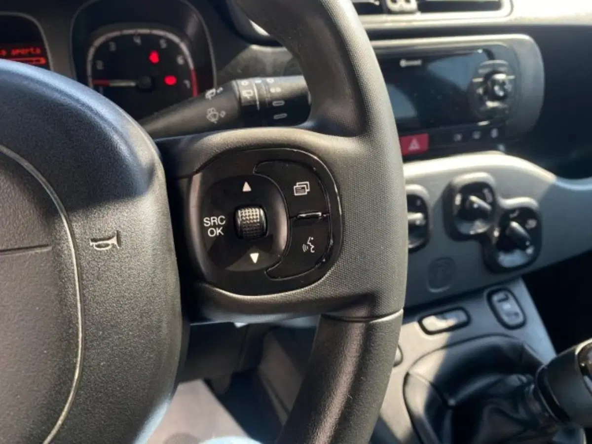 Fiat Panda usata a Cuneo (7)