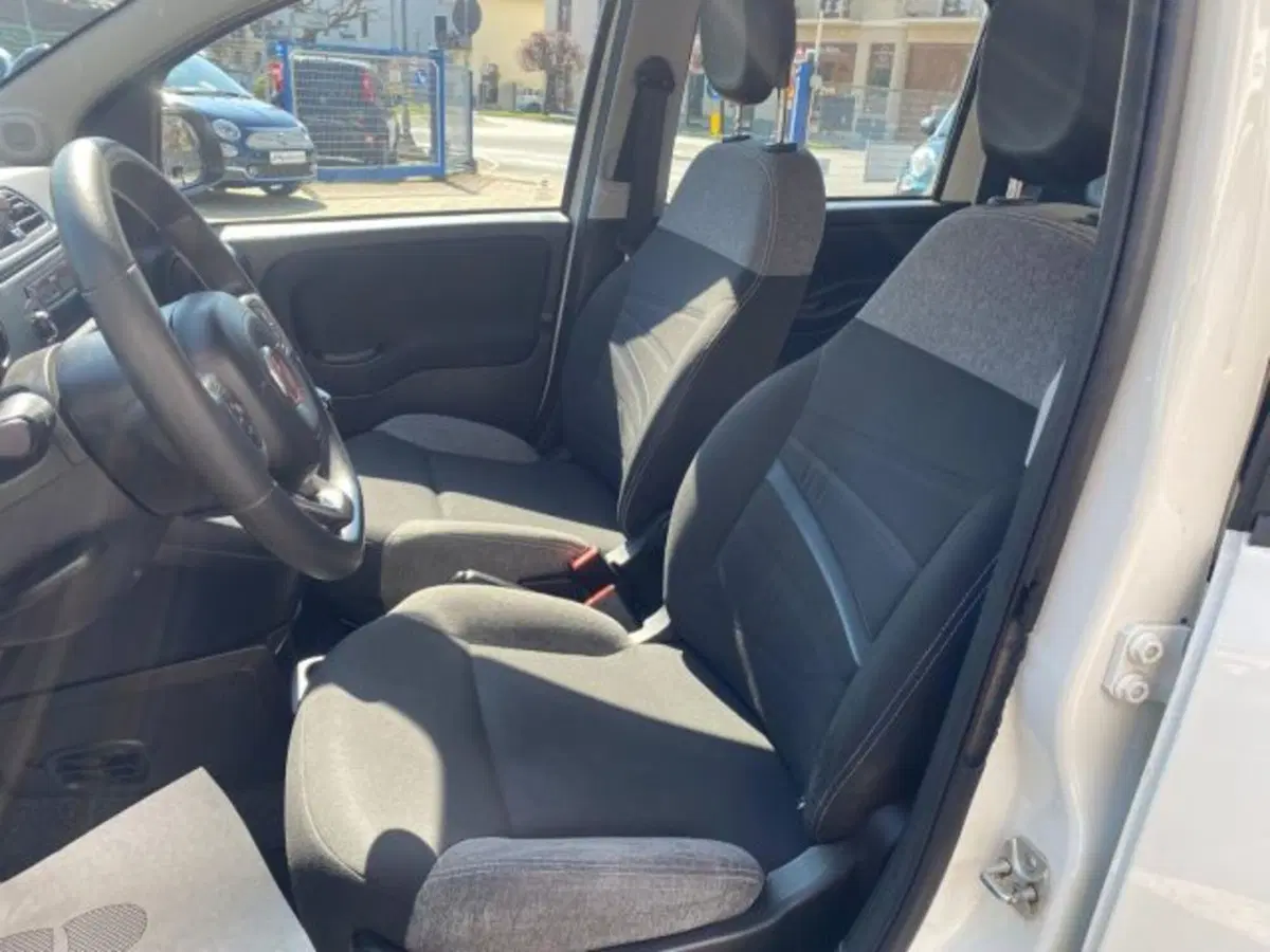 Fiat Panda usata a Cuneo (9)