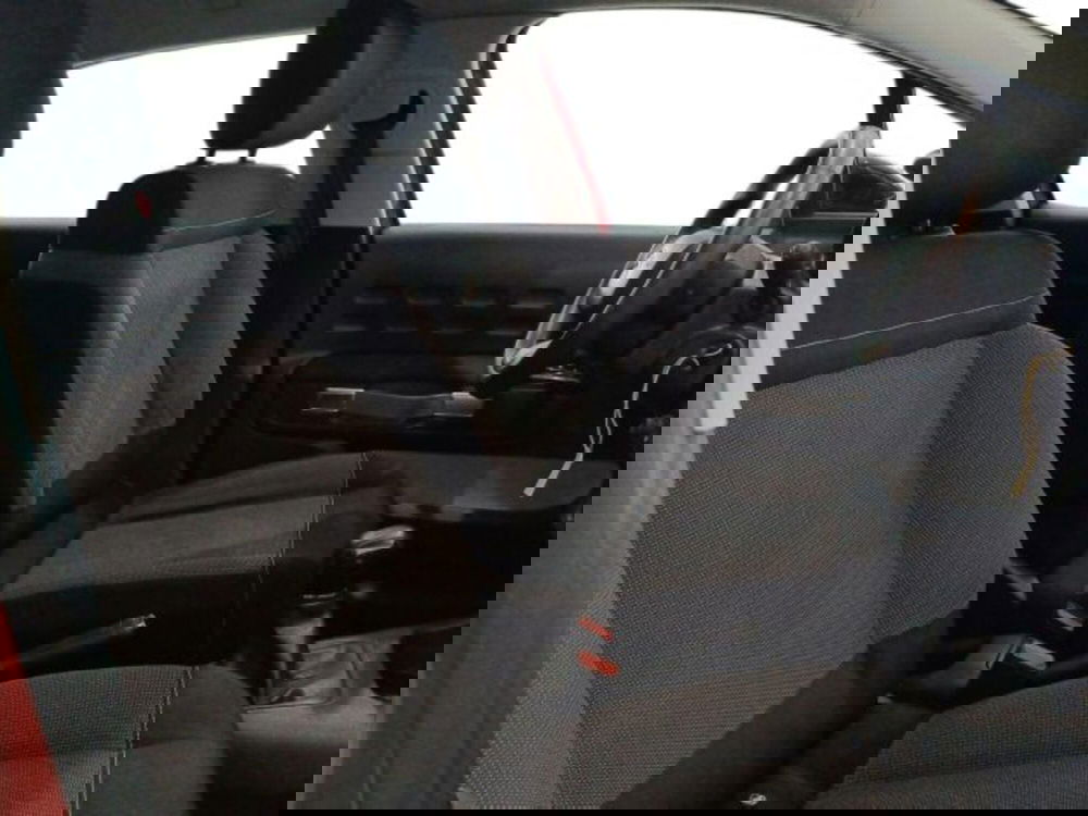 Citroen C3 usata a Catania (10)