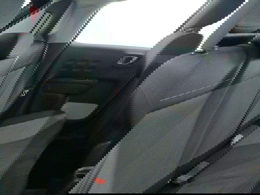 Citroen C3 usata a Catania (11)