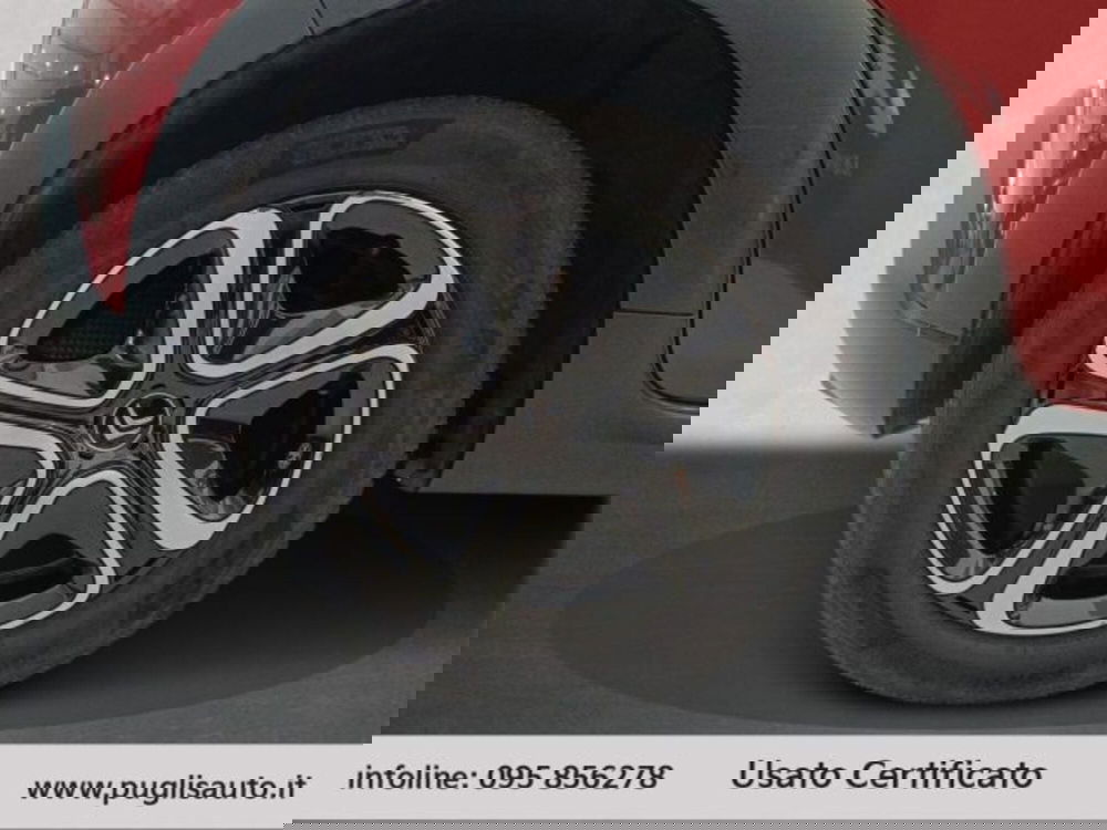 Citroen C3 usata a Catania (14)