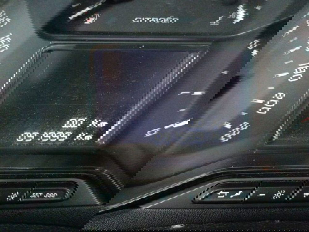 Citroen C3 usata a Catania (15)