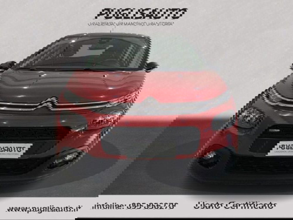 Citroen C3 usata a Catania (2)